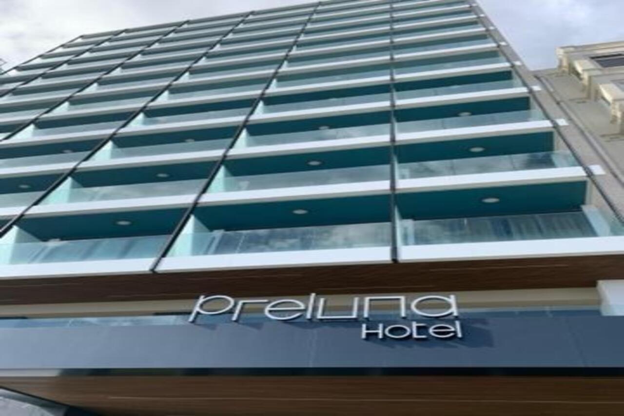 The Preluna Hotel Sliema Zewnętrze zdjęcie